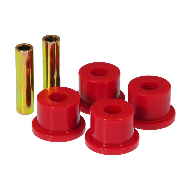 Prothane Universal Pivot Bushing Kit – 1-3/4 for 1/2in Bolt – Red
