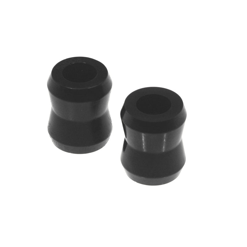 Prothane Universal Shock Bushings – Hourglass – 5/8 ID – Black