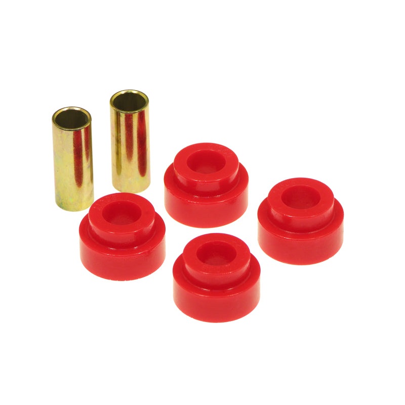 Prothane Universal Shock Bushings – Koni – 1/2 ID – Red