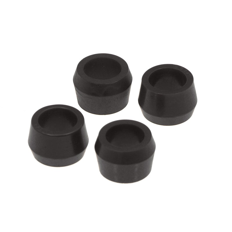 Prothane Universal Shock Bushings – Small Hourglass – 3/4 ID – Black