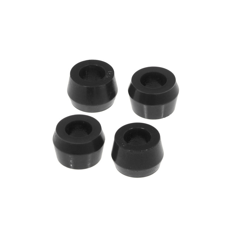 Prothane Universal Shock Bushings – Small Hourglass – 5/8 ID – Black
