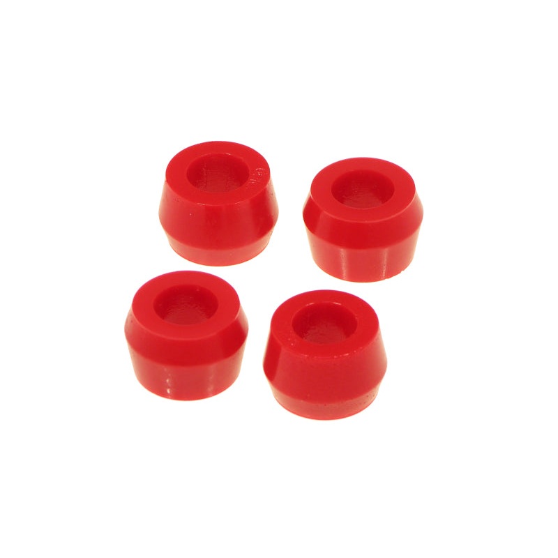 Prothane Universal Shock Bushings – Small Hourglass – 5/8 ID – Red