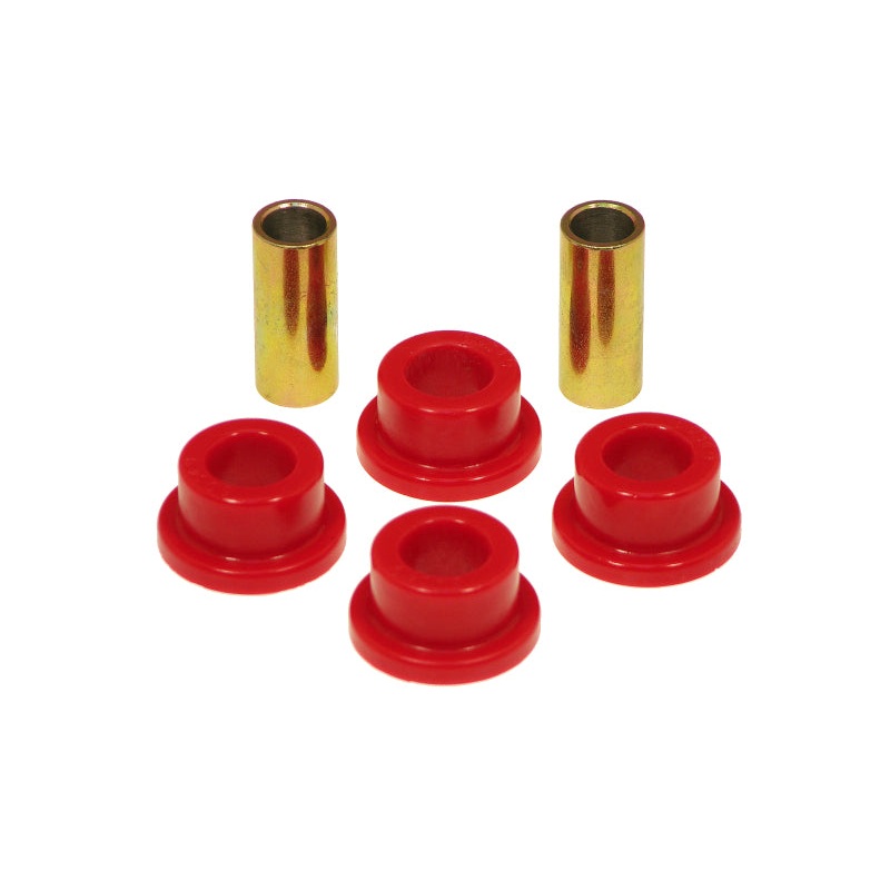 Prothane Universal Shock Bushings – Std Straight – 3/4 ID – Red