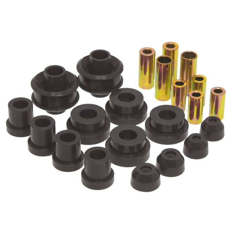 Prothane 00-09 Honda S2000 Front Control Arm Bushings – Black