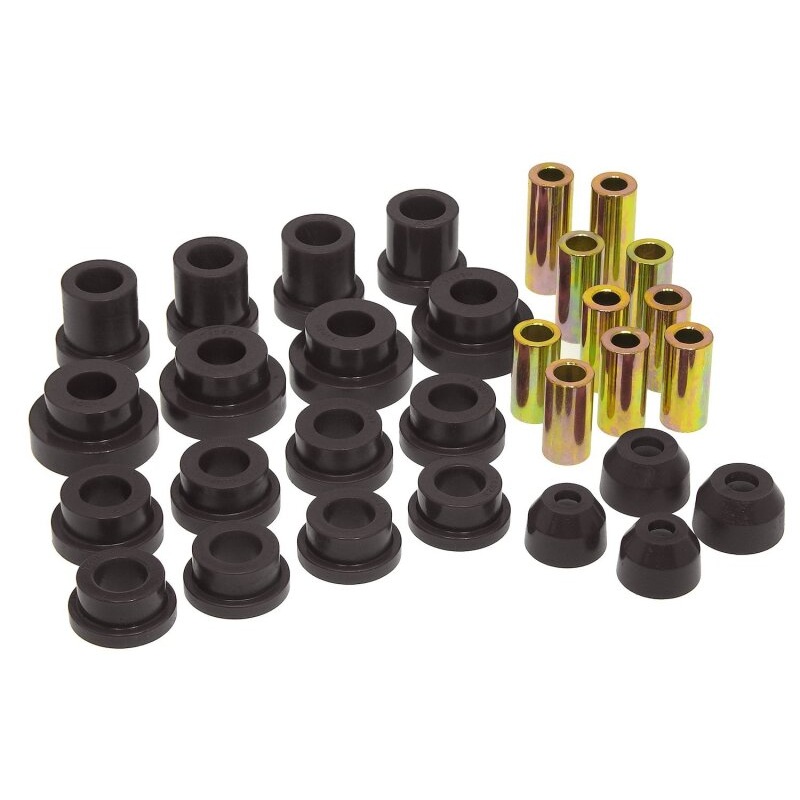 Prothane 00-09 Honda S2000 Rear Control Arm Bushings – Black