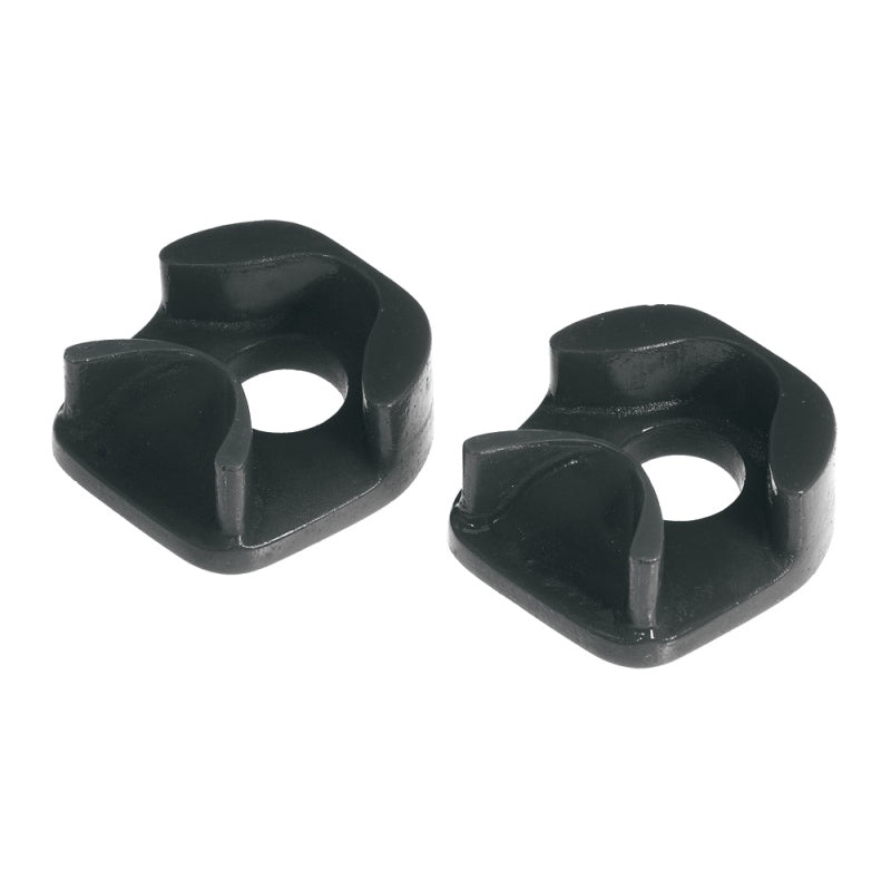Prothane 90-97 Honda Accord 4cyl Rear Motor Mount Insert – Black