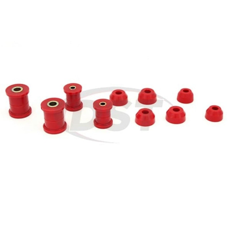 Prothane 91-05 Acura NSX Front Control Arm Bushings – Red