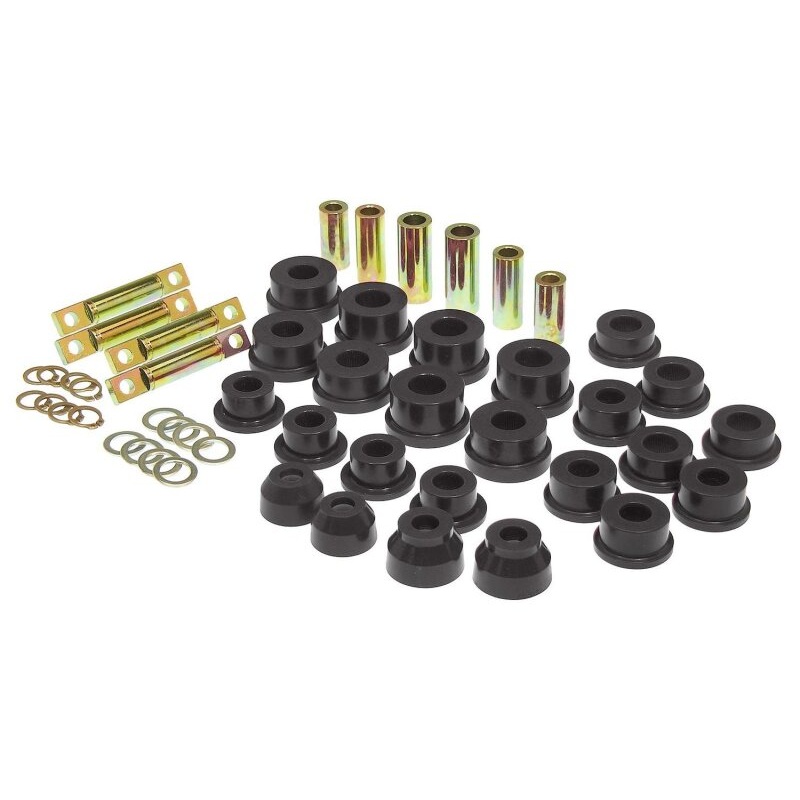 Prothane 91-05 Acura NSX Rear Control Arm Bushings – Black