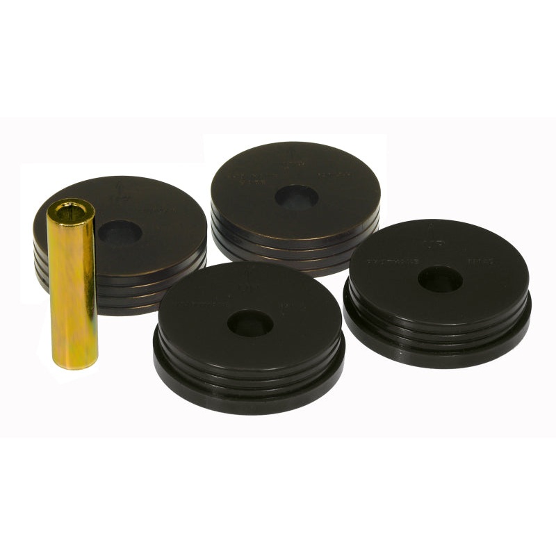 Prothane 92-95 Honda Civic Left Motor Mount Insert – Black