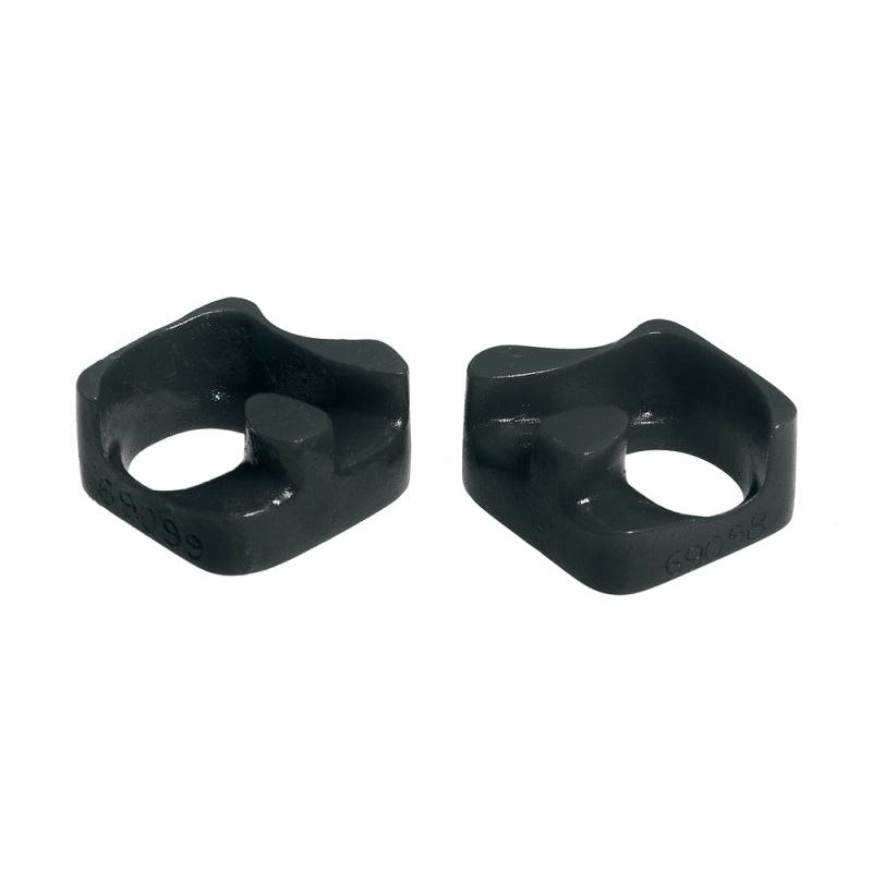 Prothane 94-97 Honda Accord Front Motor Mount Insert – Black