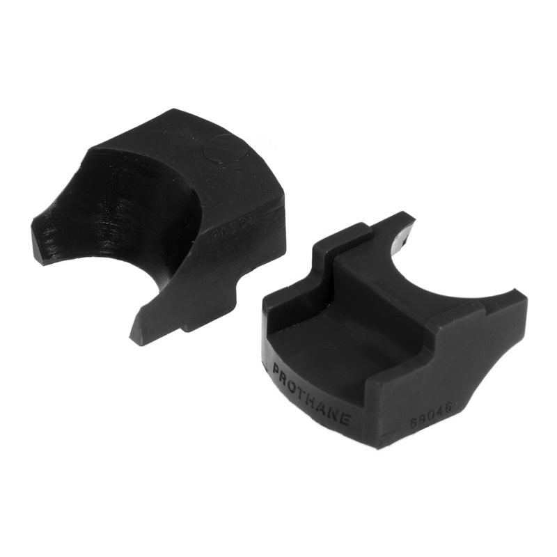 Prothane 96-00 Honda Civic Left Motor Mount Insert – Black