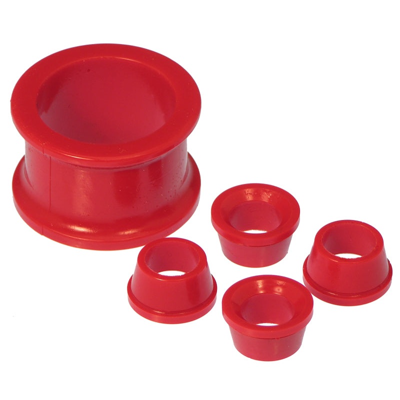 Prothane 96-00 Honda Civic Rack & Pinion Bushings – Red