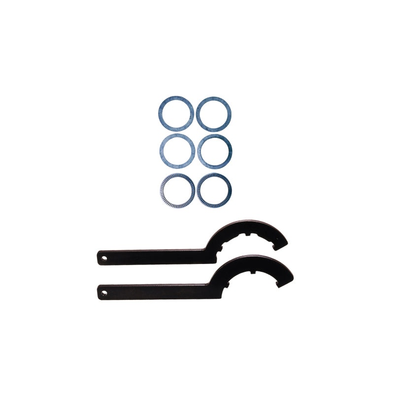 QA1 Carrera Spanner Wrench & Thrust Bearing Kit – 2 Pack