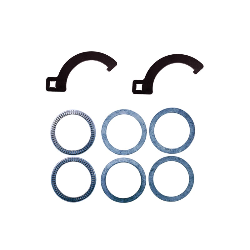 QA1 Ratchet Spanner Wrench & Thrust Bearing Kit – 2 Pack