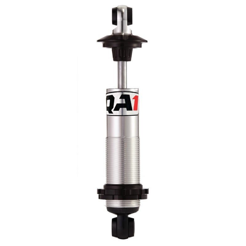 QA1 Aluma Matic Series Coil-Over Shock Absorber – Non-Adj. – Bushing Mount – 10.125in/14.375in- Alum