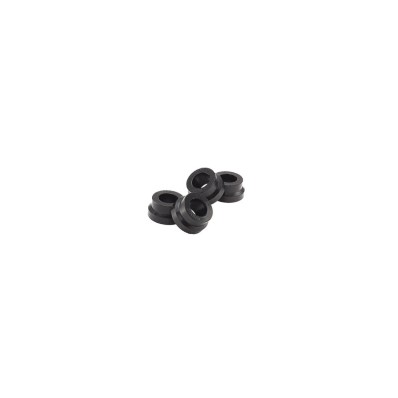 QA1 Polyurethane Bushing Kit – 1.06in OD x .625in Wide Two-Piece Bushings – 2 Pack
