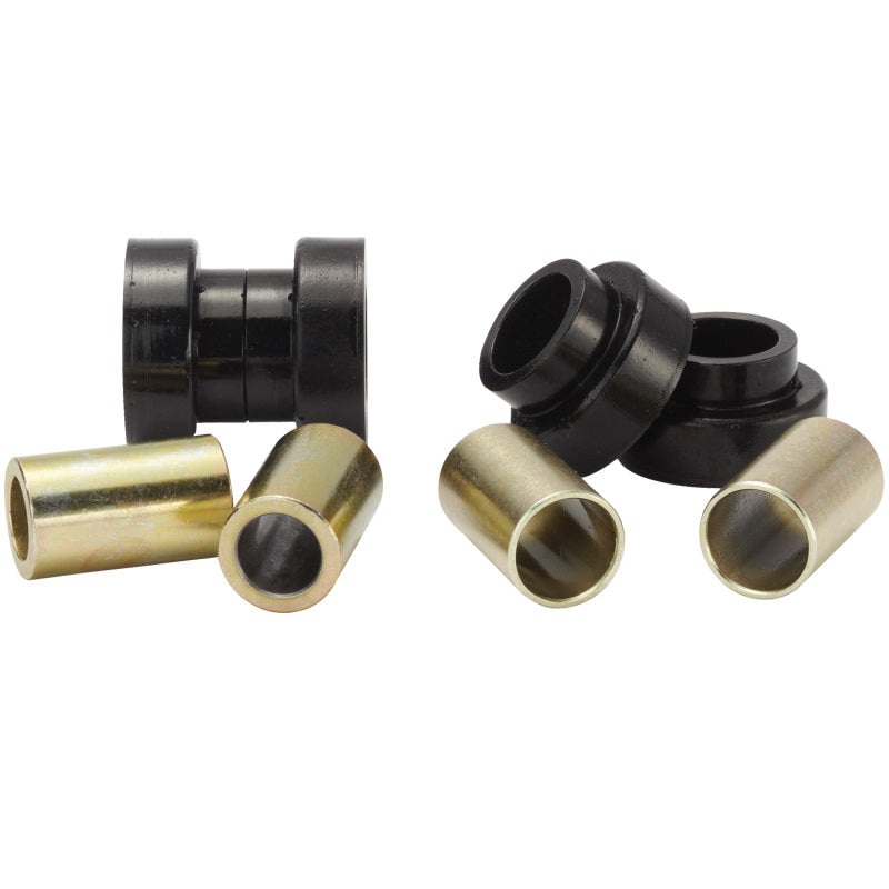 QA1 Polyurethane Bushing Kit – Two-Piece Bushings w/1/2 & 5/8 Sleeves – 2 Pack