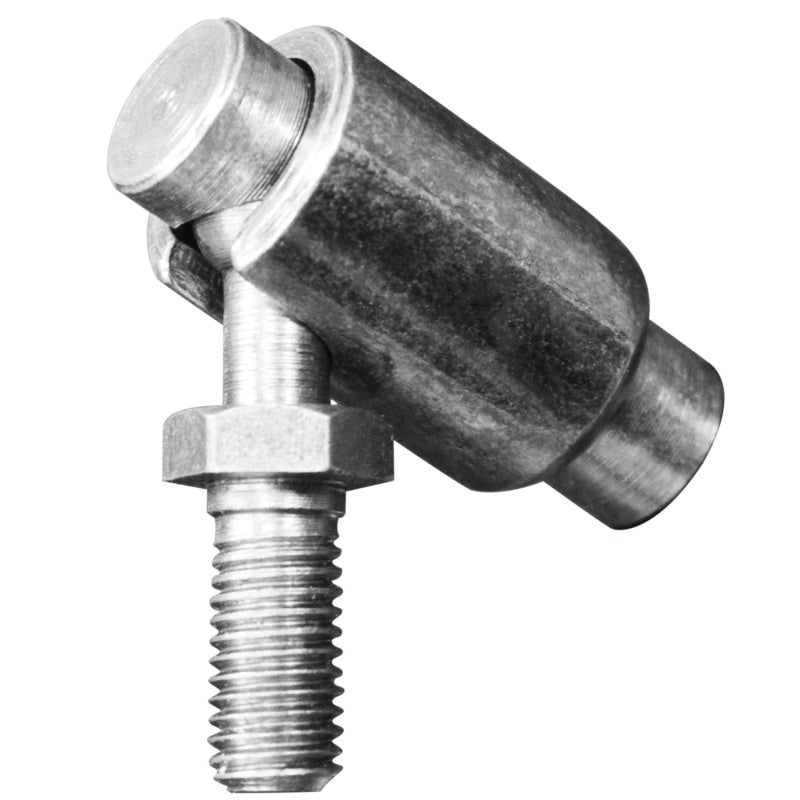 QA1 Quick Disconnect Ball Joint – 3/8-24 UNF Left Hand – Carbon Steel