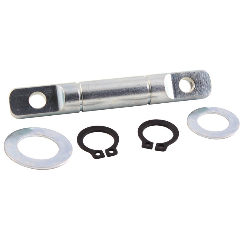 QA1 T-Bar Kit – Converts to T-Bar (3/4 OD Bushing) – 5in Bar – .392in Holes
