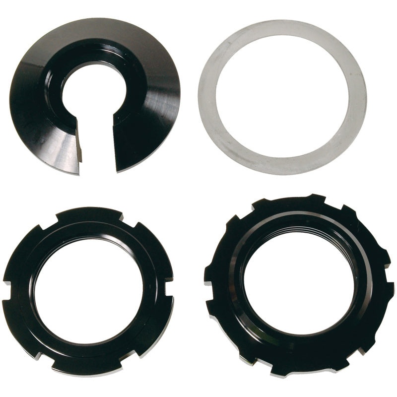 QA1 Aluma Matic Series Coil-Over Conversion Kit – Black Anodized