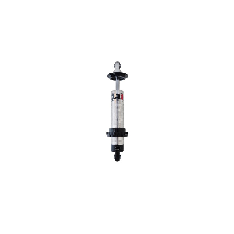 QA1 Proma Star Series Coil-Over Shock Absorber – Single Adj. – Bearing Mount – 9.5in/12.75in – Alum