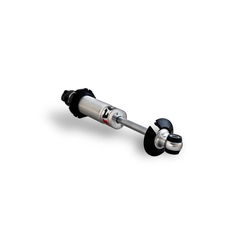 QA1 Proma Star Series Coil-Over Shock Absorber – Single Adj. – Bushing Mount – 9.5in/12.75in – Alum