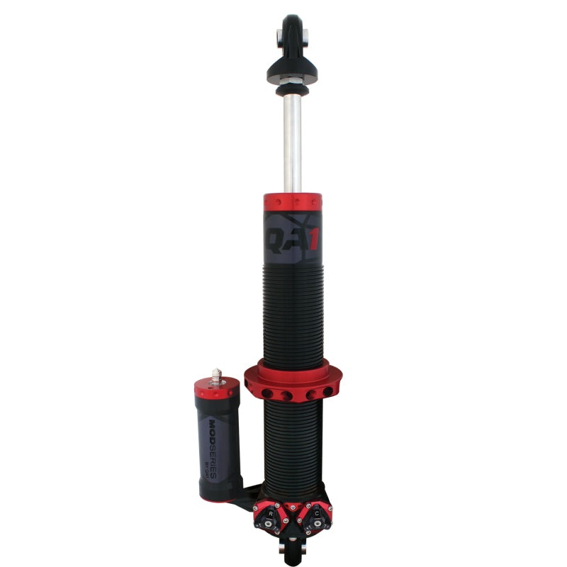 QA1 MOD Series Coil-Over Shock Absorber – Piggyback – Left Hand – Bearing Mount – 8.625in/11.125in