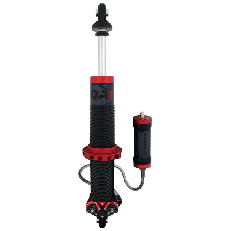 QA1 MOD Series Coil-Over Shock Absorber – Remote – Right Hand – Bearing Mount – 12.875in/19.5in