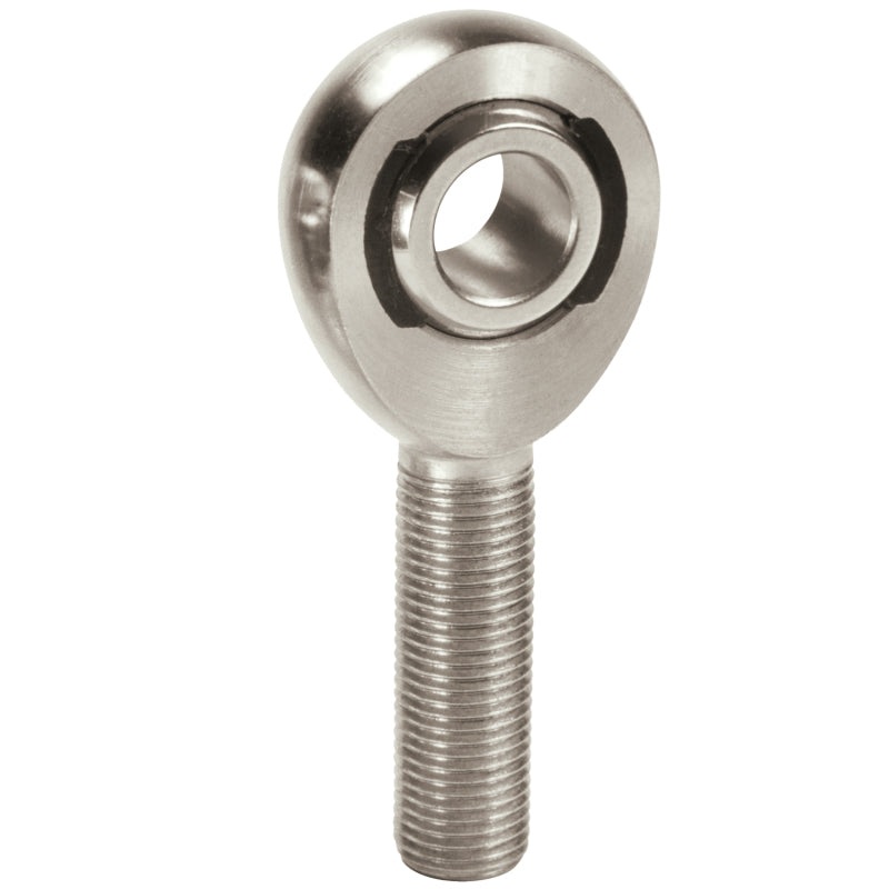 QA1 X Series Endura Rod End – Male/Right Hand – 6mm Bore x M6x1.0 – Alloy Steel