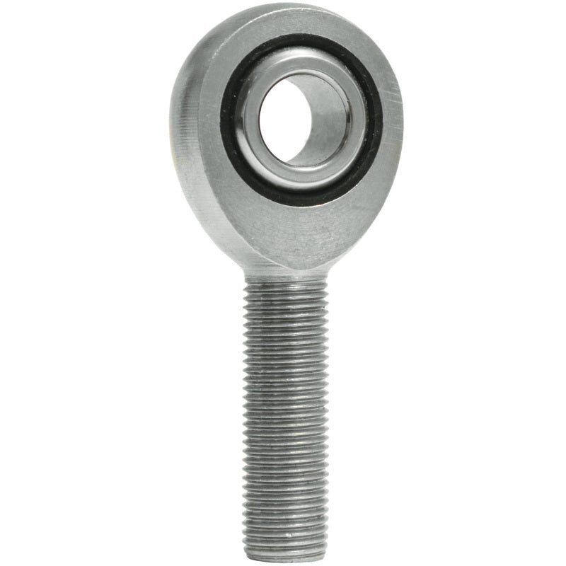 QA1 N Series Injection Molded Rod End – Male/Left Hand – .3125in Bore x 5/16-24 – Carbon Steel