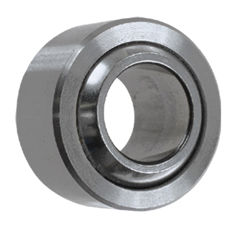 QA1 NPB-T Narrow Series Bearing – 5/16in Bore – Heat Treated Chrome Plated Stainless Steel w/PTFE