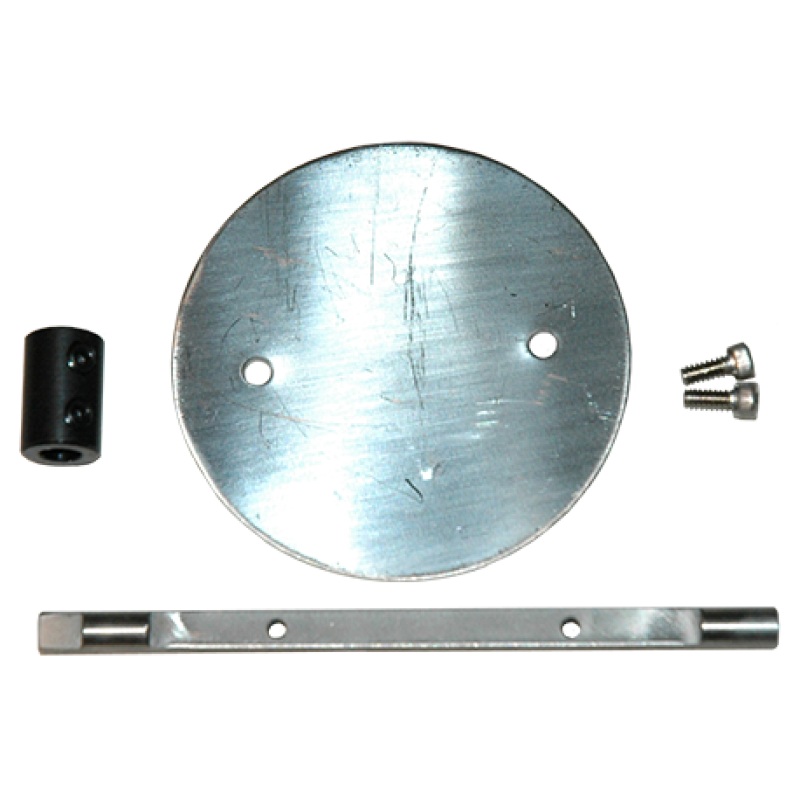 QTP 12-13 Ford Mustang Boss 302 QTEC Butterfly Kit