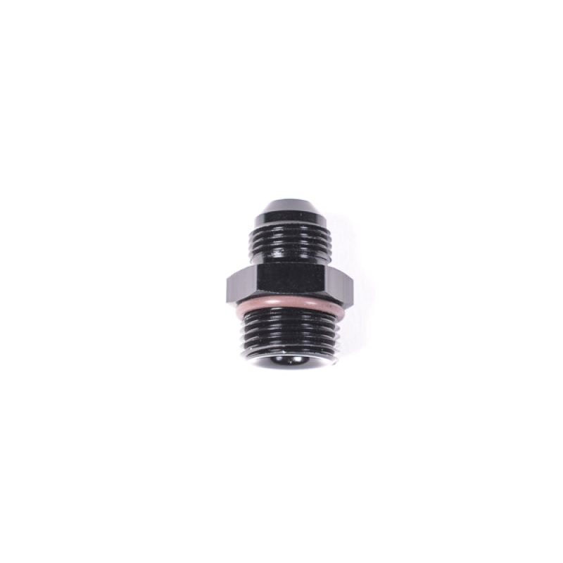 Radium Engineering 10AN to 8AN Male Fitting – Black
