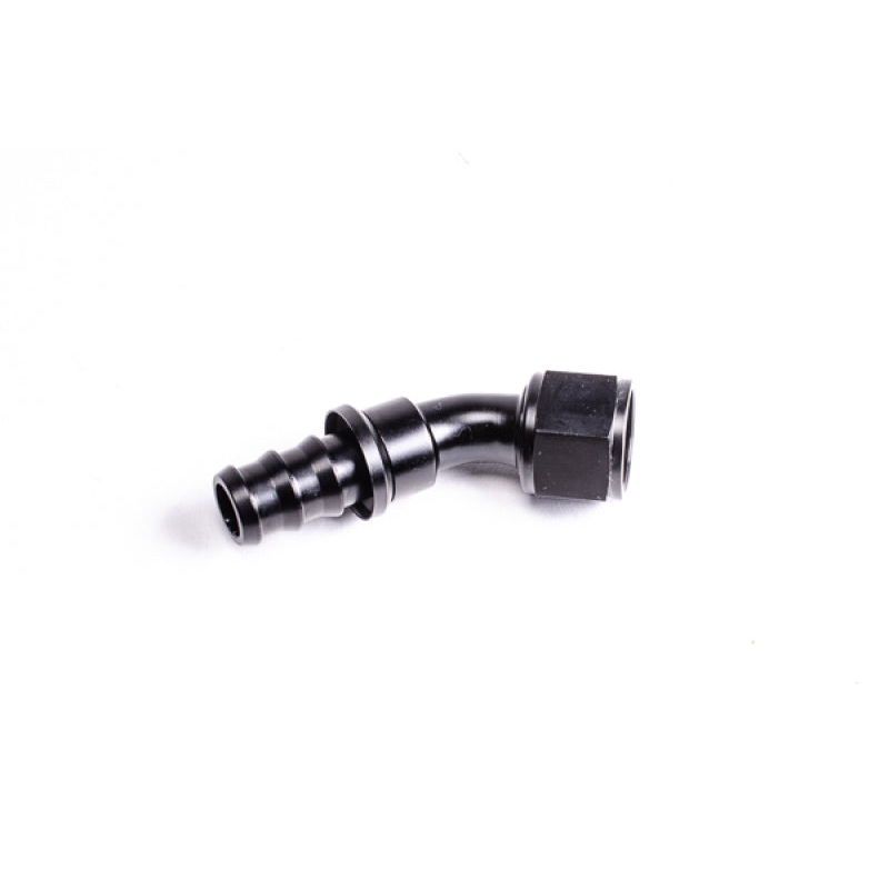Radium Engineering 45 Degree 12AN Pushlok Hose End Fitting