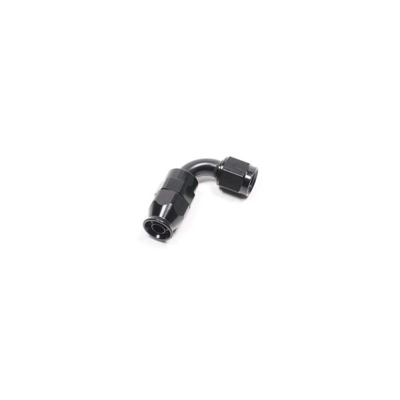 Radium Engineering -6AN 90 Degree PTFE Hose End – Black