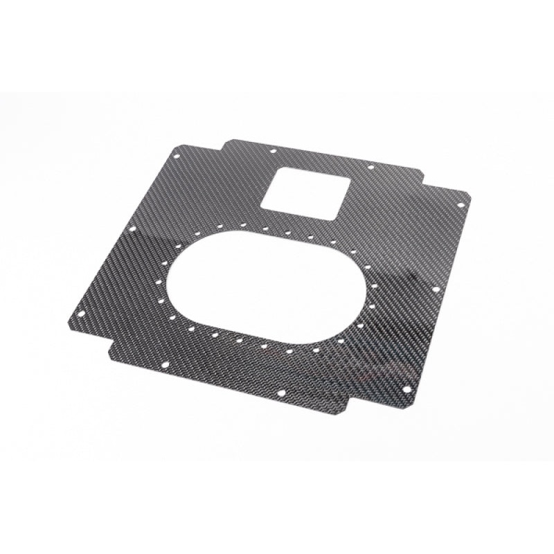 Radium Engineering Carbon Fiber Fuel Cell Lid – 6 Gallon