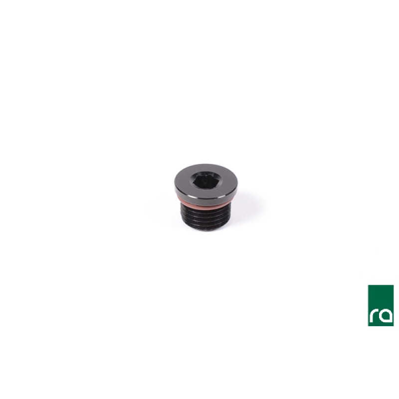 Radium Engineering Fitting 2AN ORB Plug