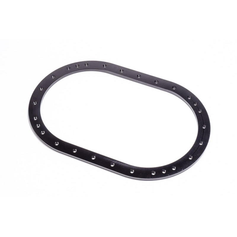 Radium Engineering Fuel Cell Nut Ring – Black Anodized