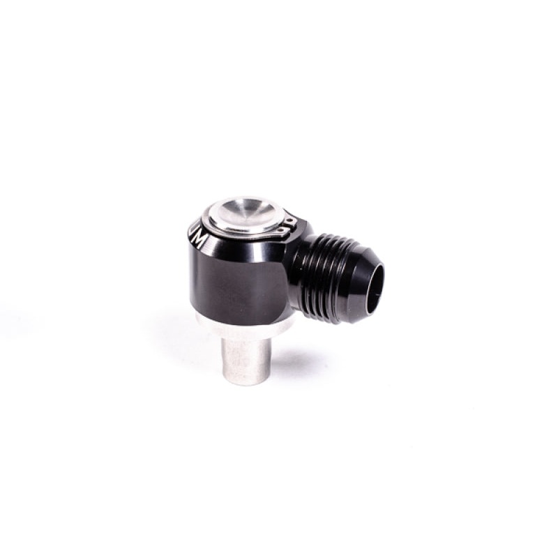 Radium Engineering 10AN Male Swivel Banjo – 11.8MM Press Fit Fitting