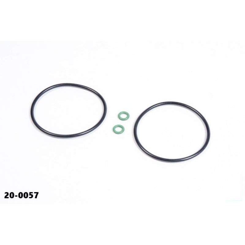 Radium Engineering Catch Can O-Ring Service Kit