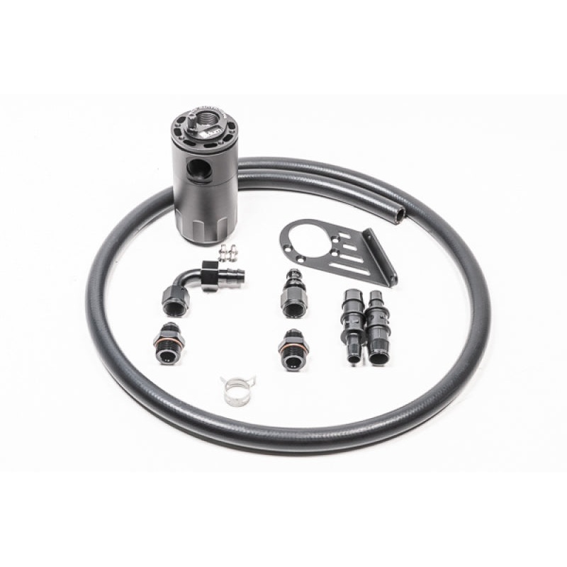 Radium Engineering Ford Fiesta ST Catch Can Kit Crankcase Fluid Lock