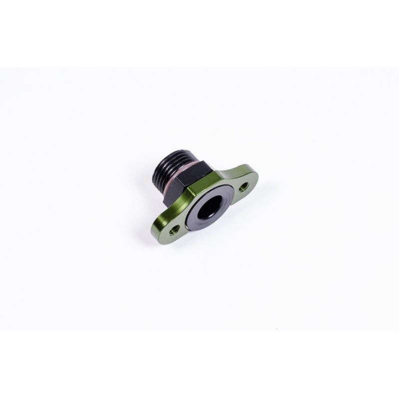 Radium Engineering FPR Adapter – 8AN ORB 11mm Bore 32mm Spacing M5