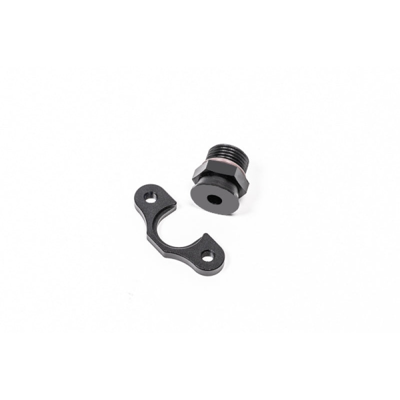 Radium Engineering FPR Adapter – 8AN ORB – 7mm Bore – 39mm Spacing – M6