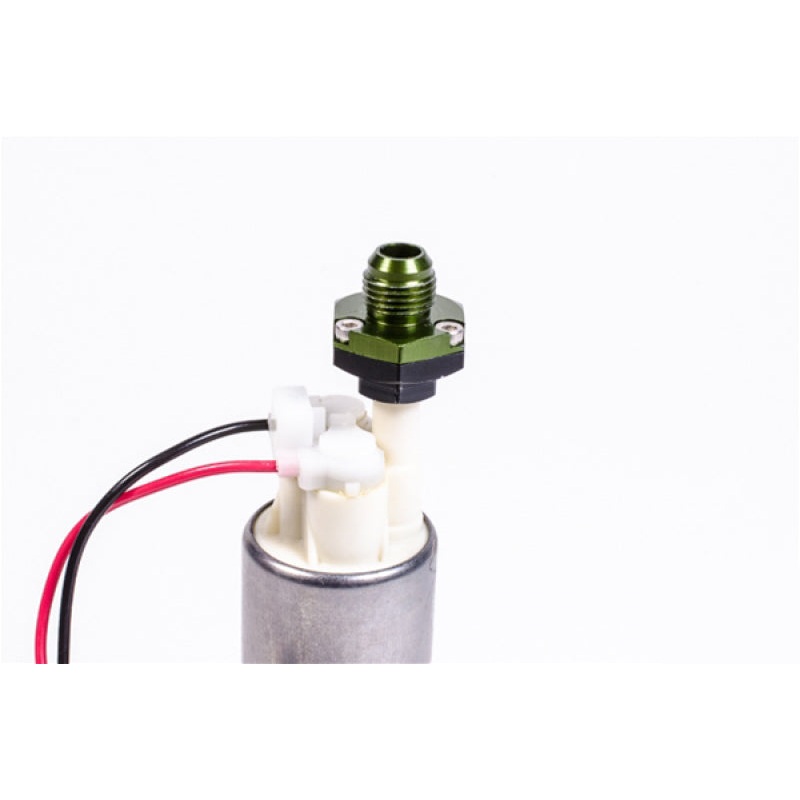 Radium Engineering Fuel Pump Adapter For Walbro F90000267 / F90000274 Pumps Only