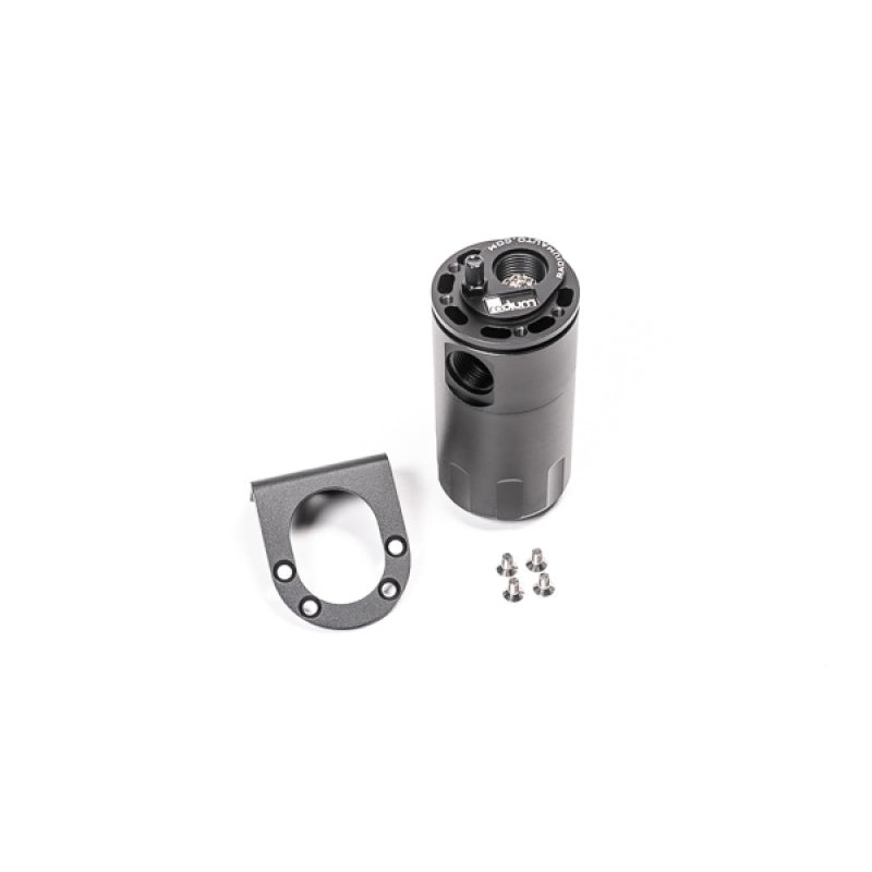 Radium Engineering Single Universal Catch Can Kit – Fluid Lock