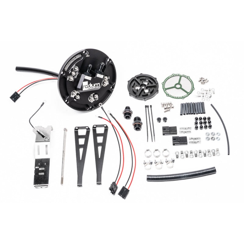 Radium Early Nissan Walbro GS342 or AEM 50-1200 Fuel Hanger – Pumps Not Included