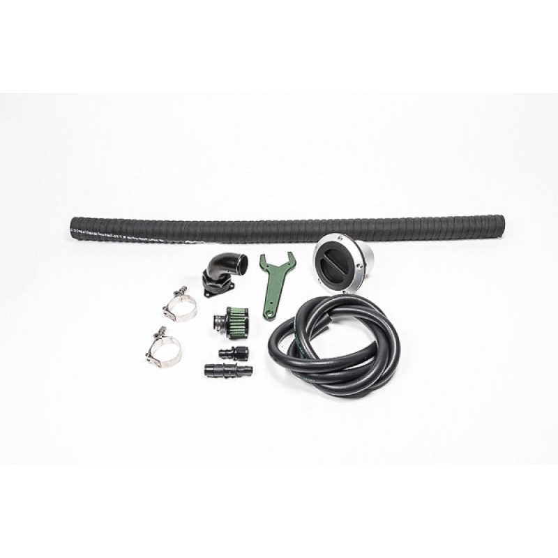 Radium Engineering FCST-X Refueling Kit – Remote Mount Standard Fill