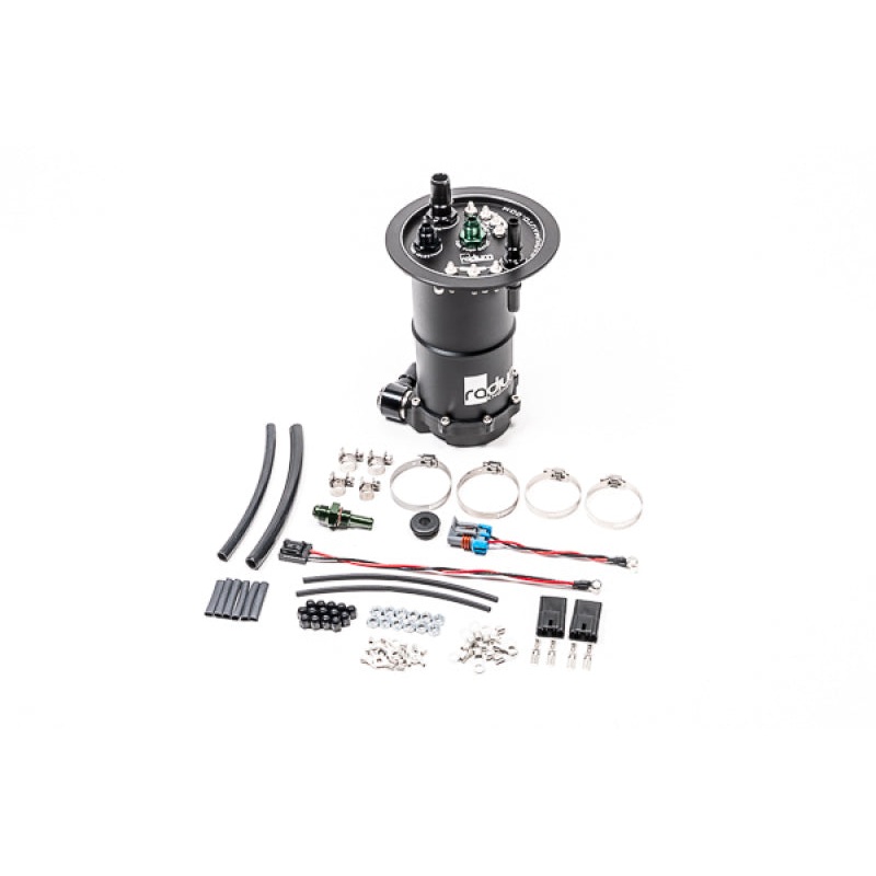 Radium Engineering FHST – R8/Huracan/Gallardo LP (Pump Not Included)