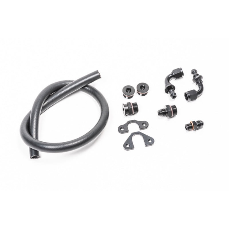 Radium Engineering Fuel Rail Plumbing for Honda F-H Series