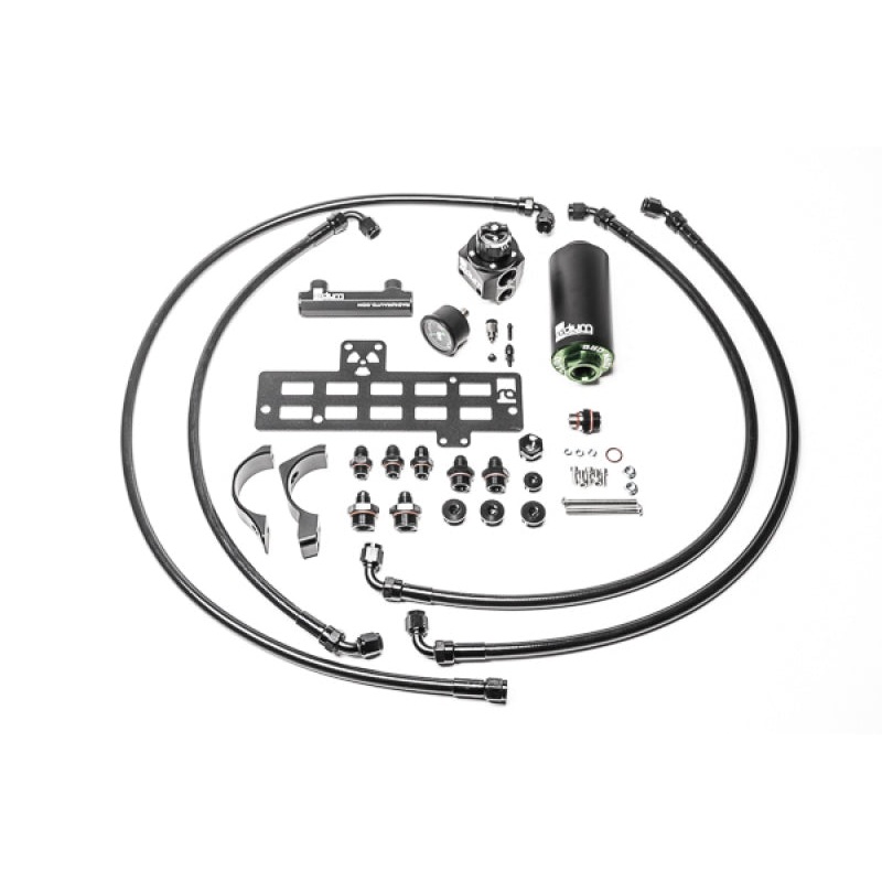 Radium Engineering PIK Plumbing Gallardo LP Microglass Filter